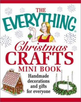 Paperback Mini Christmas Crafts (Everything (Mini)) Book