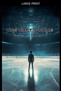 Paperback The Host's Game [Large Print] Book