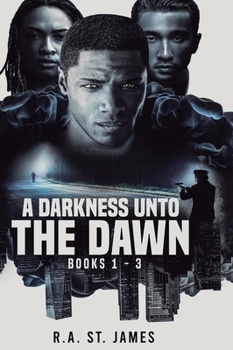 Hardcover A Darkness Unto The Dawn Book