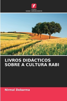 Paperback Livros Didácticos Sobre a Cultura Rabi [Portuguese] Book