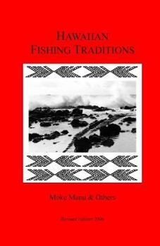 Paperback Hawaiian Fishing Traditions Book