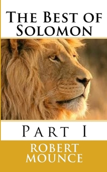 Paperback The Best of Solomon Book
