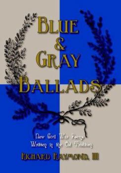 Paperback Blue & Gray Ballads Book