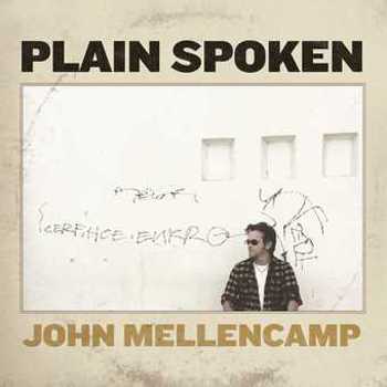 Vinyl Plain Spoken (LP) Book