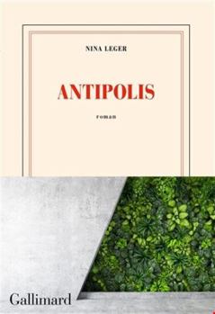 Paperback Antipolis [French] Book