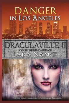 Paperback DraculaVille II - Danger in Los Angeles Book