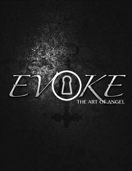 Paperback Evoke: the digital art of Angel Book