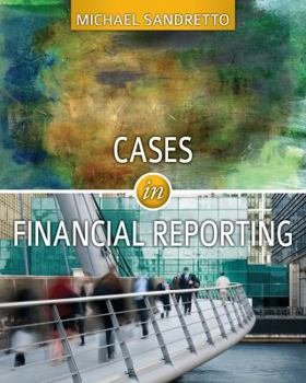 Paperback Cases in Financial Reporting Book