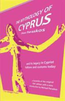 Paperback The Mythology of Cyprus Book