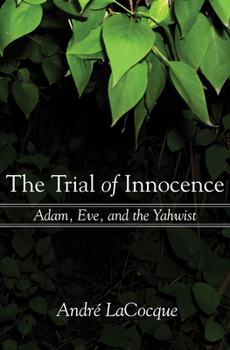 Paperback The Trial of Innocence Book