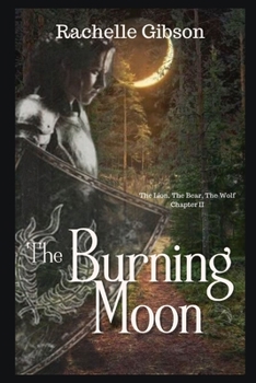 Paperback The Burning Moon Book
