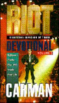 Paperback R.I.O.T. Devotional: Righteous Truths That Will Invade Your Life (2) Book