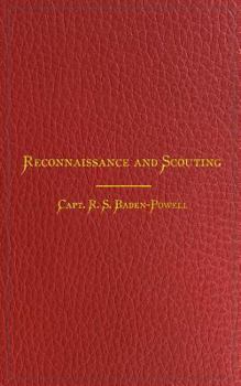 Paperback Reconnaissance and Scouting Book