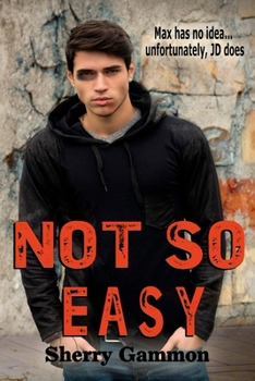Paperback Not So Easy Book