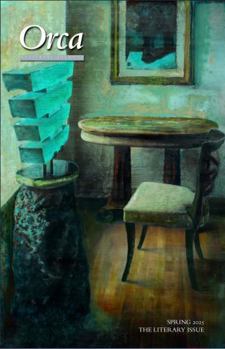 Paperback Orca, A Literary Journal: The Literary Issue Book