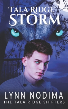 Paperback Tala Ridge Storm: A Paranormal Young Adult Shifter Novel Book