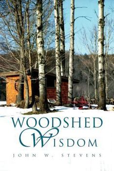 Paperback Woodshed Wisdom Book