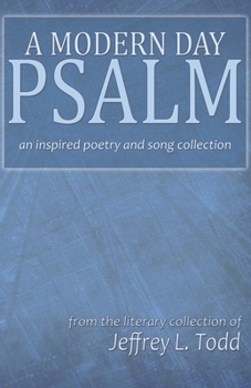 Paperback A Modern Day Psalm Book