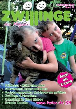 Paperback Zwillinge - das Magazin Juli/August 2019 [German] Book