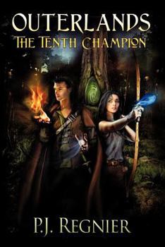 Paperback Outerlands: The Tenth Champion Book