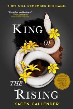 King of the Rising - Book #2 of the Islands of Blood and Storm
