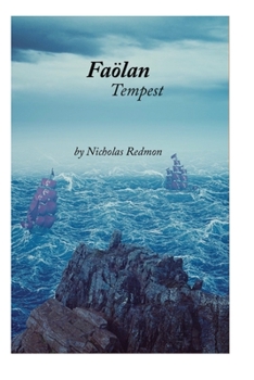 Paperback Fa?lan: Tempest Book