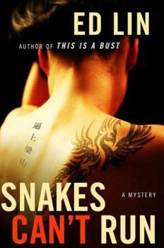 Hardcover Snakes Can't Run Book