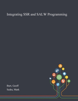 Paperback Integrating SSR and SALW Programming Book