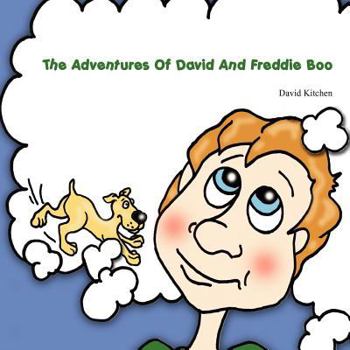 Paperback The Adventures Of David And Freddie Boo Book