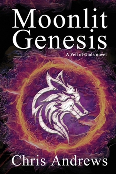 Paperback Moonlit Genesis Book