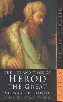 Paperback The Life & Times of Herod the Great Book