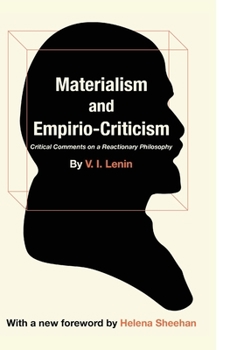 Paperback Materialism and Empirio-Criticism Book