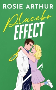 Paperback Placebo Effect: A Fake Dating Grumpy Boss Medical Romance Book