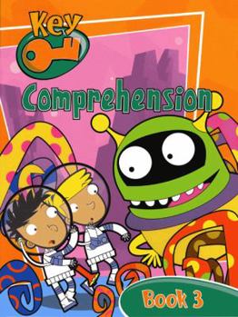 Paperback Key Comprehension New Edition Pupil Book 3 Book