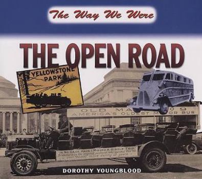 Hardcover The Way We Were the Open Road Book