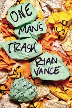 Paperback One Man's Trash Book