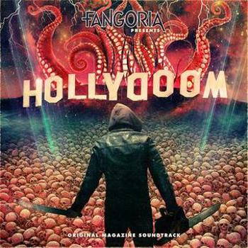 Vinyl Fangoria Presents Hollydoom (OST) Book