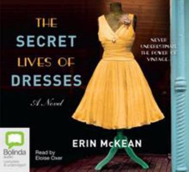 Audio CD The Secret Lives Of Dresses Book