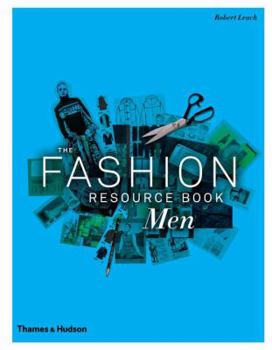 Paperback The Fashion Resource Book: Men Book