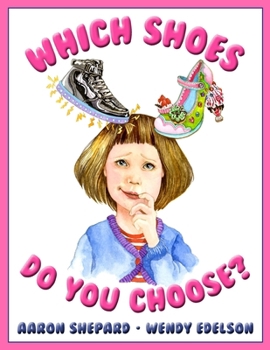 Paperback Which Shoes Do You Choose? (Standard Edition) Book