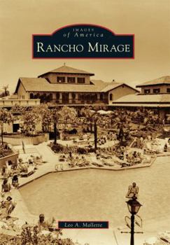 Paperback Rancho Mirage Book