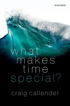 Paperback What Makes Time Special? Book