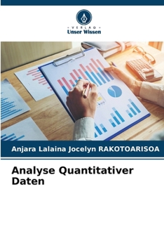 Paperback Analyse Quantitativer Daten [German] Book