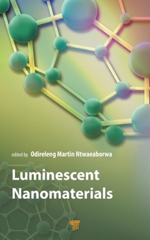 Hardcover Luminescent Nanomaterials Book