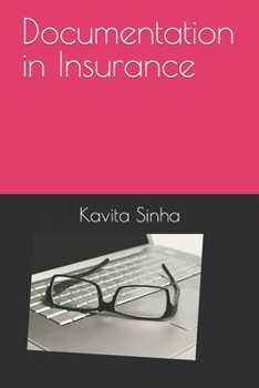 Paperback Documentation in Insurance Book