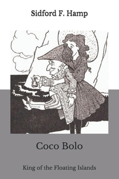 Paperback Coco Bolo: King of the Floating Islands Book