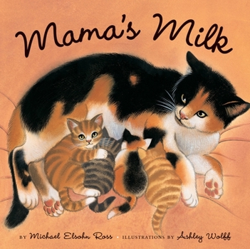 Hardcover Mama's Milk Book