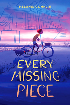 Hardcover Every Missing Piece Book