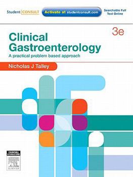 Paperback Clinical Gastroenterology Book