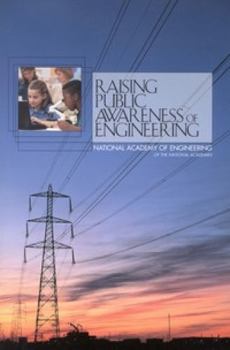 Paperback Raising Public Awareness of Engineering Book